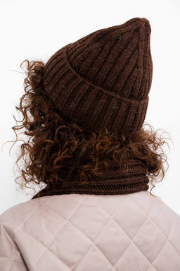 Шапка вязаная Унисекс в/ш