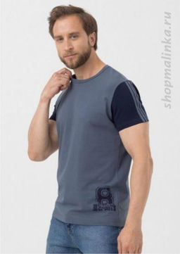 Футболка мужская - Pantelemone фото 13