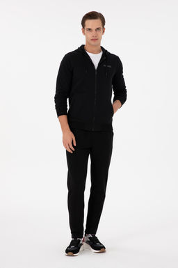 Мужские черные спортивные штаны Неожиданная скидка в корзине - U.s. polo assn фото 3