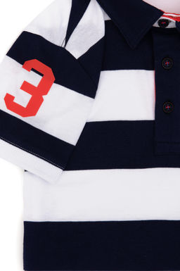 Erkek _ocuk Lacivert Ti__rt Sepette S_rpriz _ndirim - U.s. polo assn фото 4