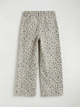 Standart Kal?p K?z ?ocuk Gabardin Pantolon