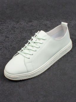 05-PDXL97-5 Кроссовки женские (натуральная кожа) - Фабричный китай фото 6