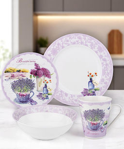 НАБОР ПОСУДЫ ОБЕДЕННЫЙ НА 4 ПЕР. 16 ПР. - Lefard фото 10