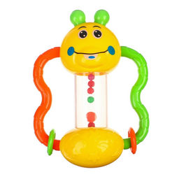 Погремушки «Звонкая радость», от 3 мес., 4 шт., Крошка Я, МИКС