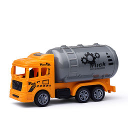 Машина "Мега инженерная машина" в коробке