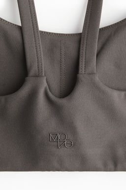 Sujetador de deporte en SoftMove Medium Support - H&m фото 6