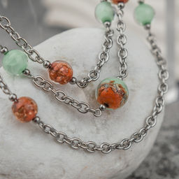 PARADISE APPLES Колье LКC5986 - Vloes фото 3