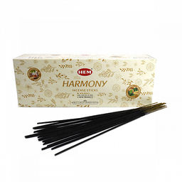 Благовония HEM AROMATHERAPY HARMONY Ароматерапия Гармония уп-6шт