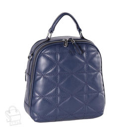 Рюкзак женский 575338-3 blue Velina Fabbiano/50 в Новосибирске