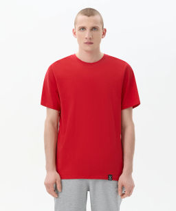 Футболка JOGEL ESSENTIAL Core Tee, красный  фото 6