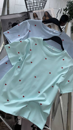 Футболка - Ksa фото 5