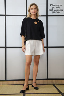 Шорты 4006 - Niv niv фото 5