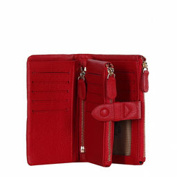 Кошелек 3998 red Vermari