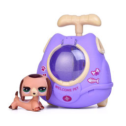 Набор питомец "Ласковый любимец" в коробке