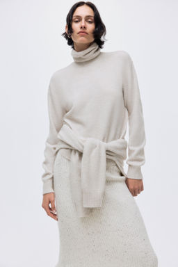 Jersey de cuello alto - H&m фото 5