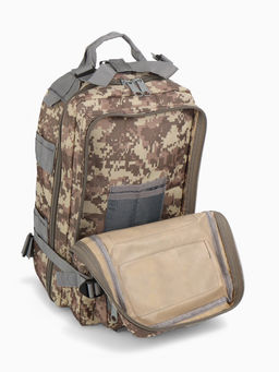 Рюкзак тактический туристический 26 л, Storm tactic, oxford, камуфляж