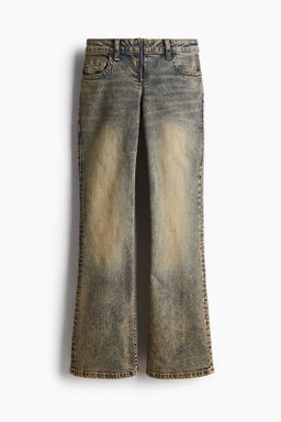 Flared Low Jeans - H&m фото 8