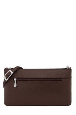 Сумка с аппликацией ДС-251-70 мокко - Protege фото 2