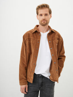 Мужская Рубашка - Mossmore фото 25