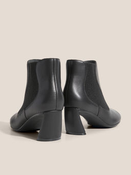 Ботильоны UNITED NUDE Zuma Flow Mid Артикул 4643157, черный