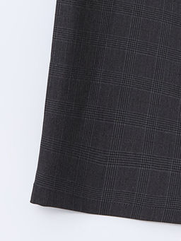 Beli Lastikli Ekose K?z ?ocuk Pantolon - Waikiki фото 2