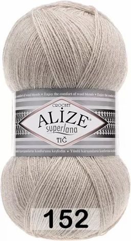 SUPERLANA TIG - Alize фото 15