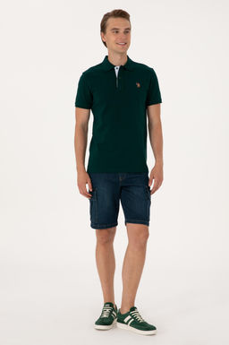 Erkek Ye_il Jean _ort - U.s. polo assn фото 3
