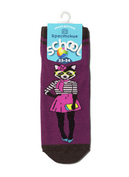 Цена за 2 пары. Носки классические Брестские SCHOOL 3085 - Conte elegant фото 2