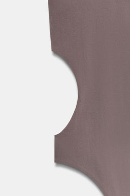 BODY CUT OUT / Plomo - Zara фото 7