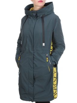 FY-891 AQUAMARINE Ветровка женская АЛИСА (100% полиэстер) - Фабричный китай фото 3