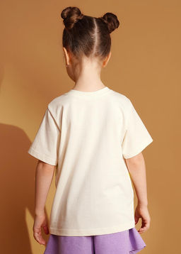 867409/15кд_п Футболка дев. (ЧЗ)