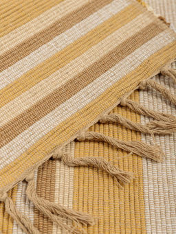 Коврик самотканный х/б 60*90см №707/3 - Ганг фото 2