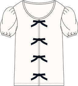 блузка 1ДДБК5062804