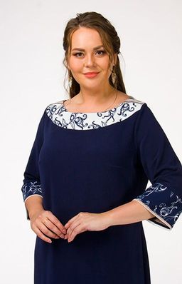 7465/1 платье - Ckc collections фото 5