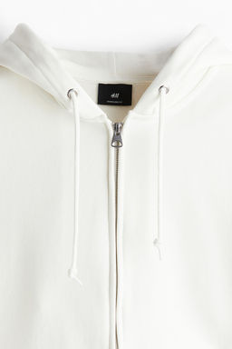 Chaqueta sudadera con capucha Oversized Fit - H&m фото 7