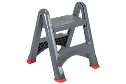 Стремянка складная 50*54*58 см серый (221318) - Elan gallery фото 6
