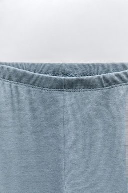 6-14 YEARS/ PLAIN HENLEY PYJAMAS - Zara фото 15