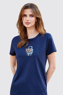 Женская футболка Berrak 8152