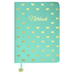 Записная книжка, А6+, 96 л., арт. 63469/ 20 БАНТИК