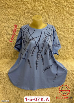 Футболка женская оверсайз - Bruno фото 6