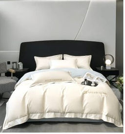 КПБ Mency SEADERN-SANM Однотонный в коробке MENSEB04 Евро