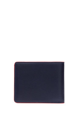Мужской темно-синий кошелек Неожиданная скидка в корзине - U.s. polo assn фото 3