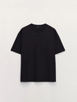 Базовая футболка relax fit / Zarina