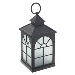 Изделие декоративное Фонарь (подсветка, 3xААА не прилаг.), L11 W11 H20,5 см