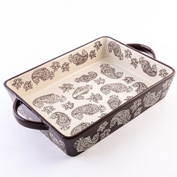 60364 Форма для запекания 1,4 л керамика LR (х12)