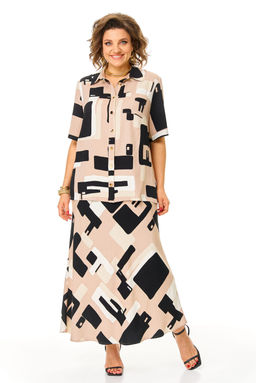 Костюм VI.ORO VR-1169 камушки