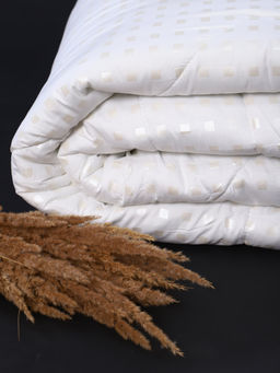 Одеяло ОТБ белое Бамбук - Гармония Уюта фото 10