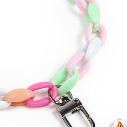 Брелок для ключей на цепочке «На чиле», 26×4.3 см