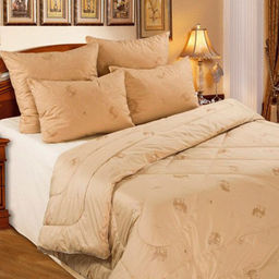 Одеяло ОТВШ-15/ч 140х205