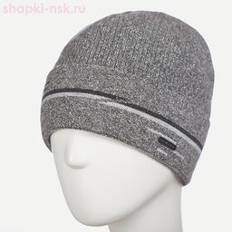 9609/2 MMH Шапка мужская флис (57-59)